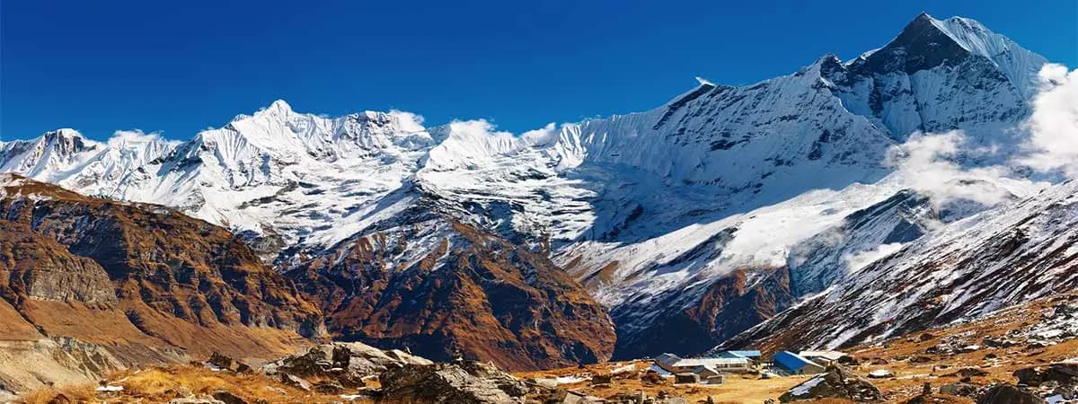 Annapurna Base Camp