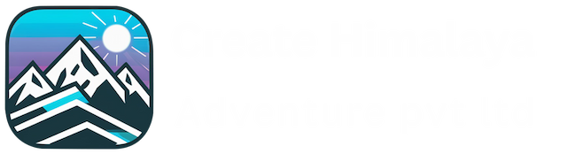 Create Himalaya Adventure Pvt.Ltd Logo