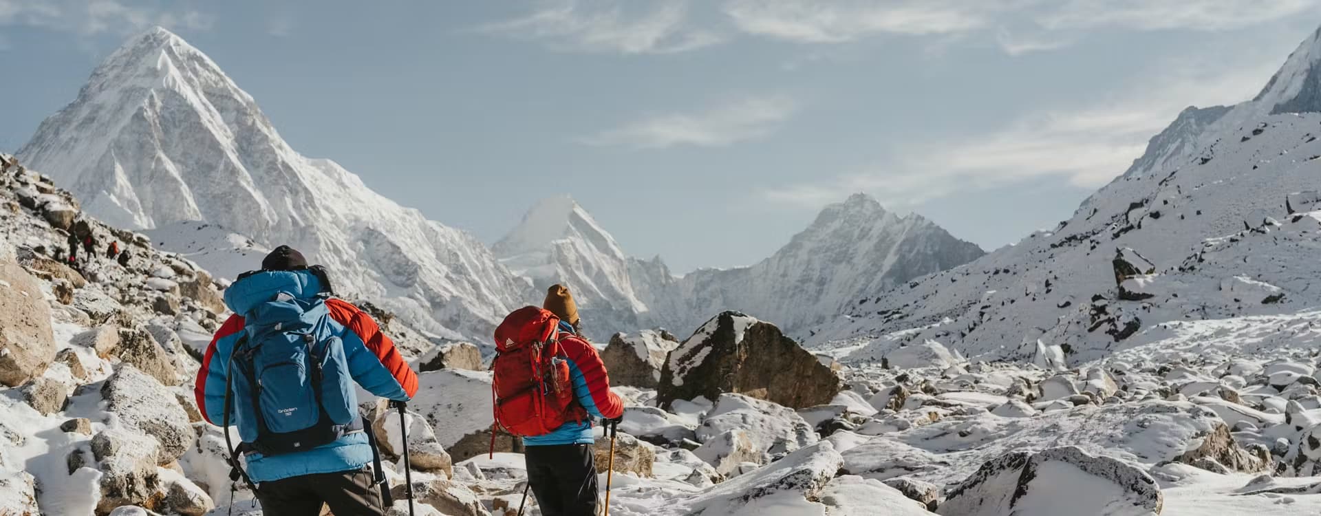 Everest Base Camp