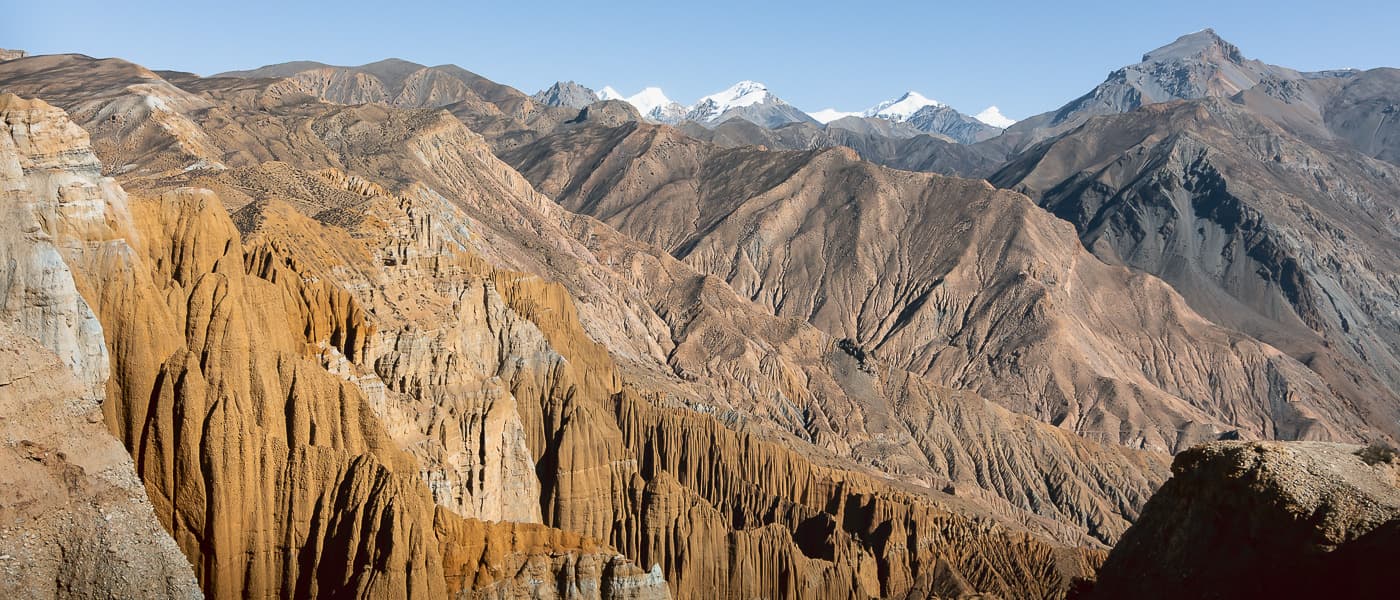 Gokyo Valley Circuit Trek