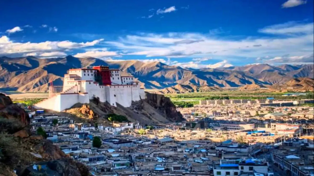 Lhasa and Shigatse Tour - 6 days