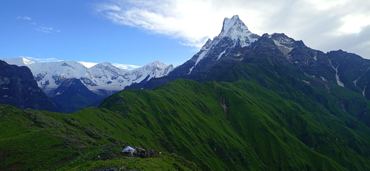 Mardi Himal Trek