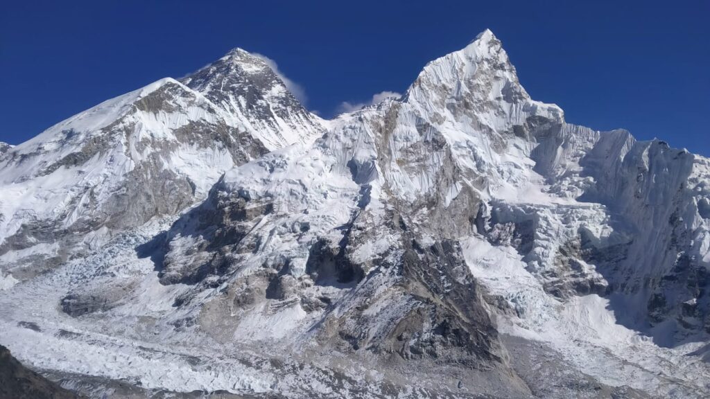 Mt. Everest