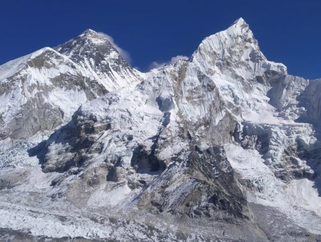 Mt. Everest