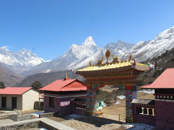 Panoramic Views & Mountains