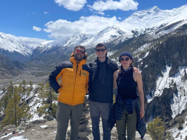 annapurna circuit trek nepal