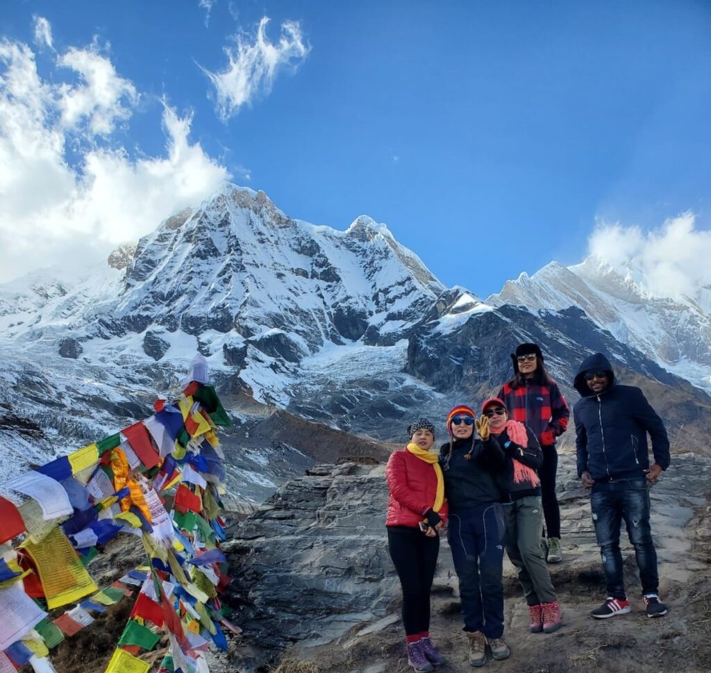 annapurna south
