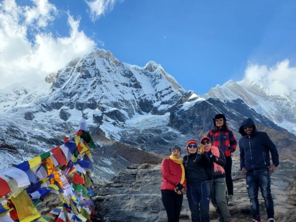 annapurna south