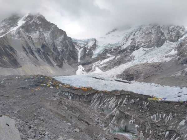 everest base camp