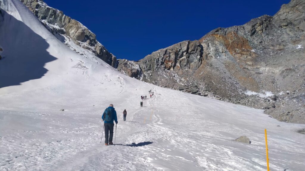 EBC Trek