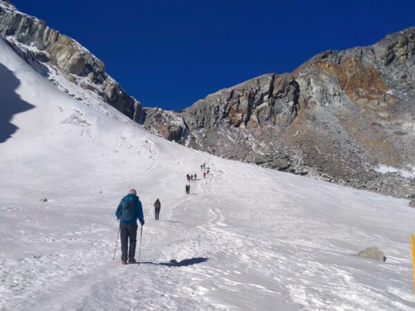 everest base camp route