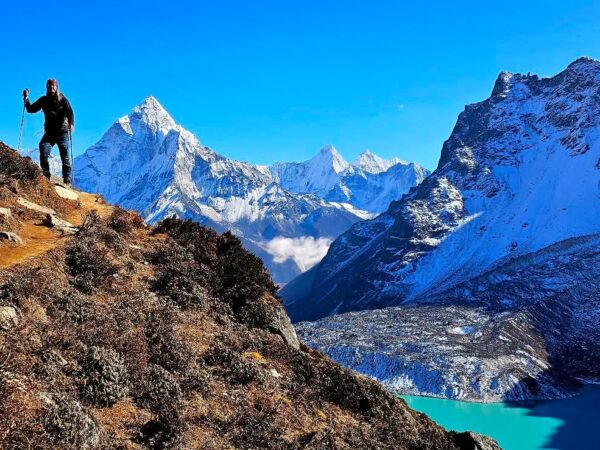 everest base camp trekking