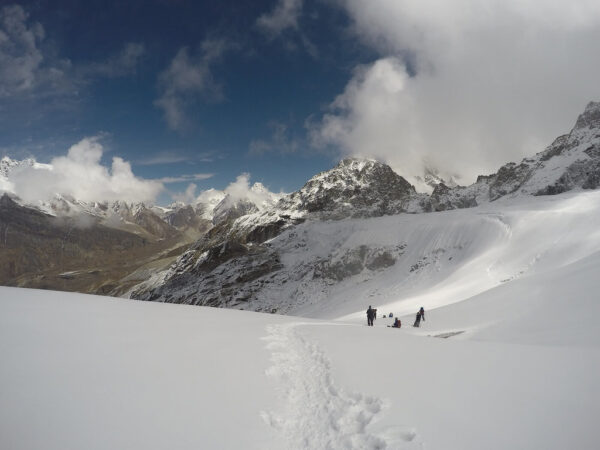 mera peak in nepal