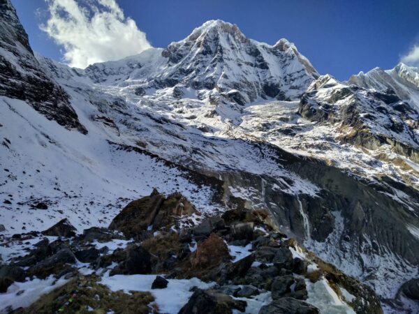 mt annapurna