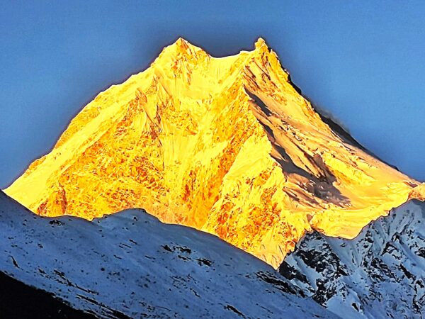 mt. manaslu
