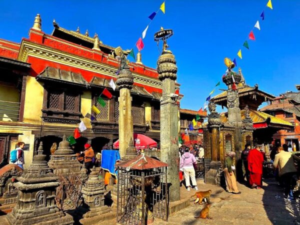 durbar square