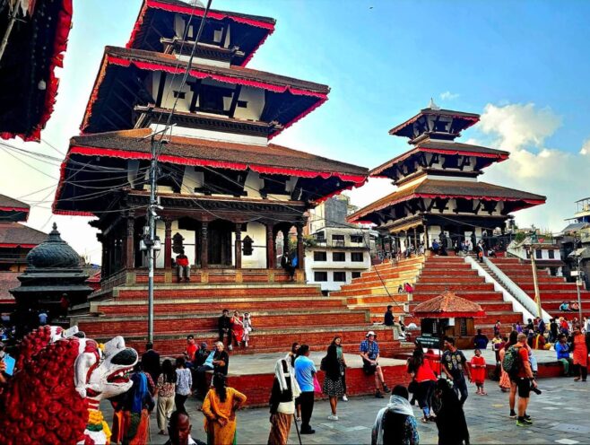 Kathmandu Durbar Square