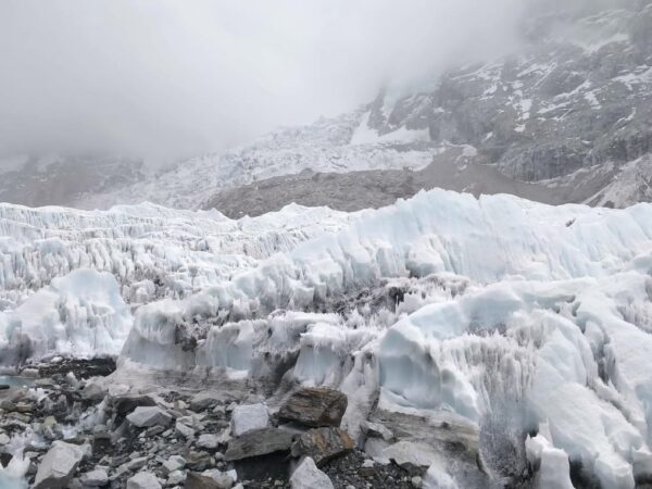 Everest’s Khumbu Icefall