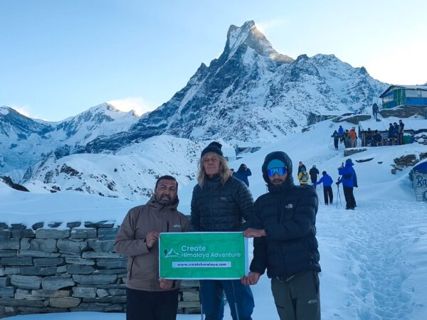 mardi himal