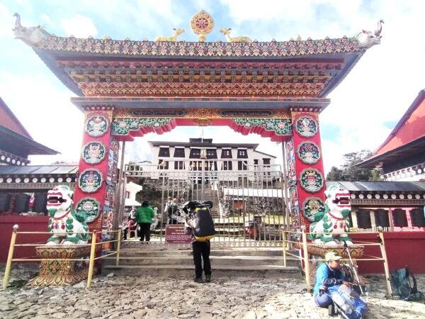 tengboche monastery