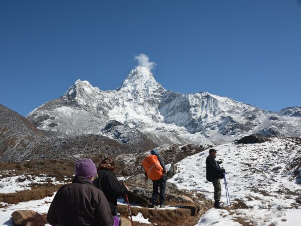 Ama Dablam trek nepal