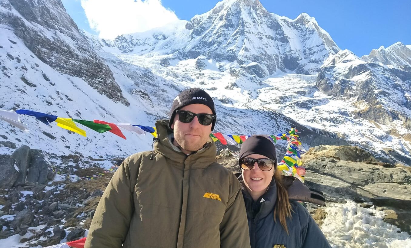 Annapurna Base Camp Poon Hill Trek