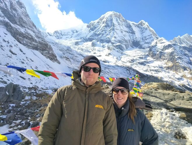Annapurna Base Camp Poon Hill Trek