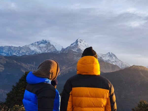 Ghorepani Poonhill Trek