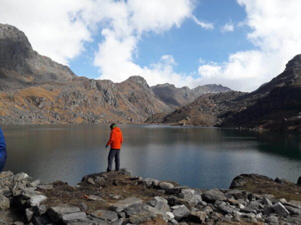 Gosainkunda lake