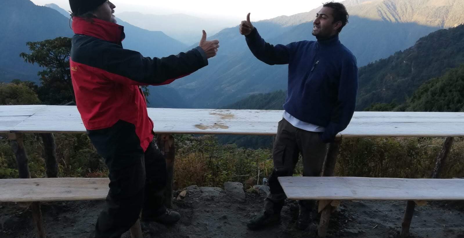 Helambu Trek