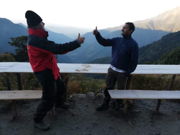 Helambu Trek