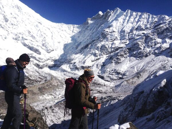 Langtang valley Trek