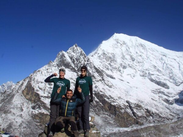 Langtang valley trek nepal