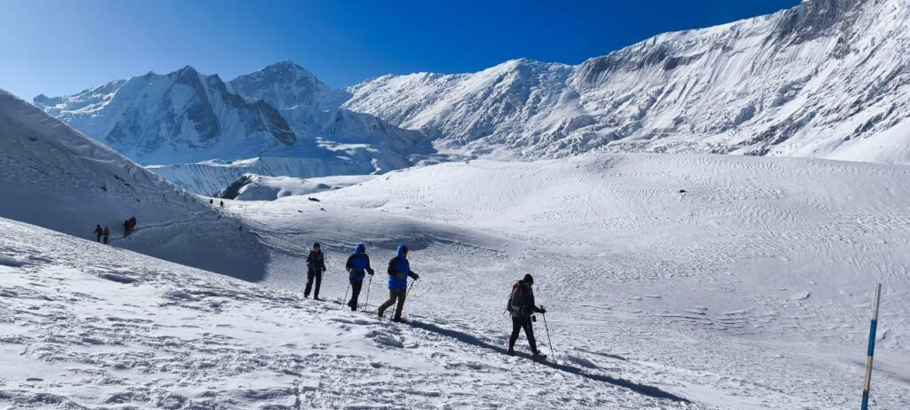 Tilicho lake trek