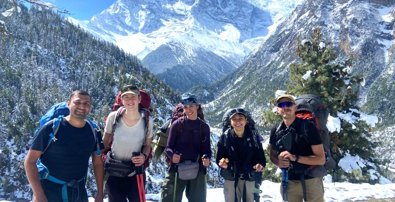 Around annapurna trek