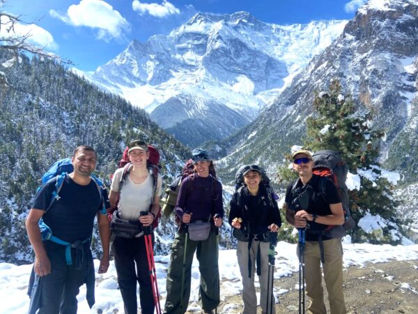 Around annapurna trek
