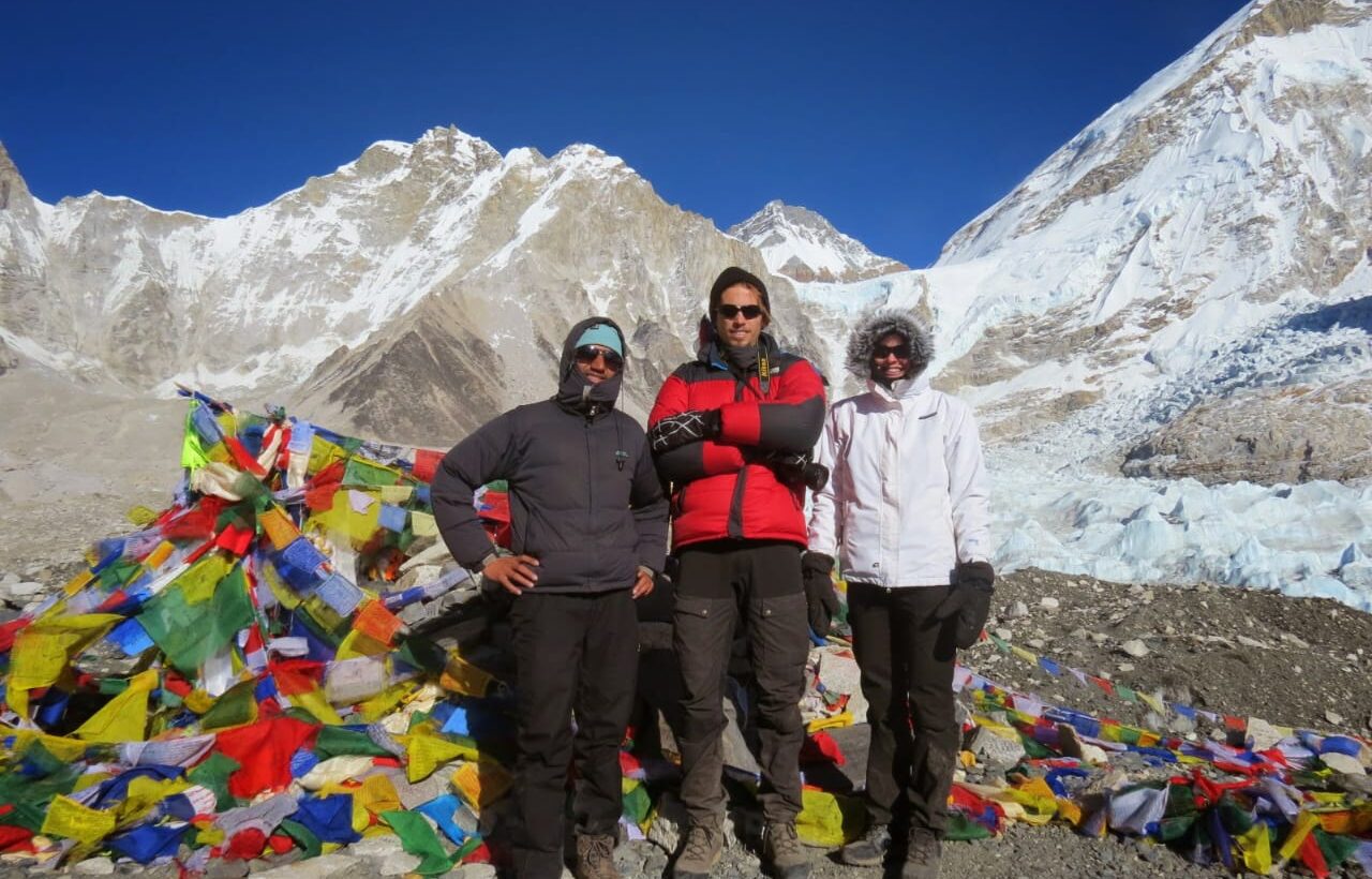 ebc trek