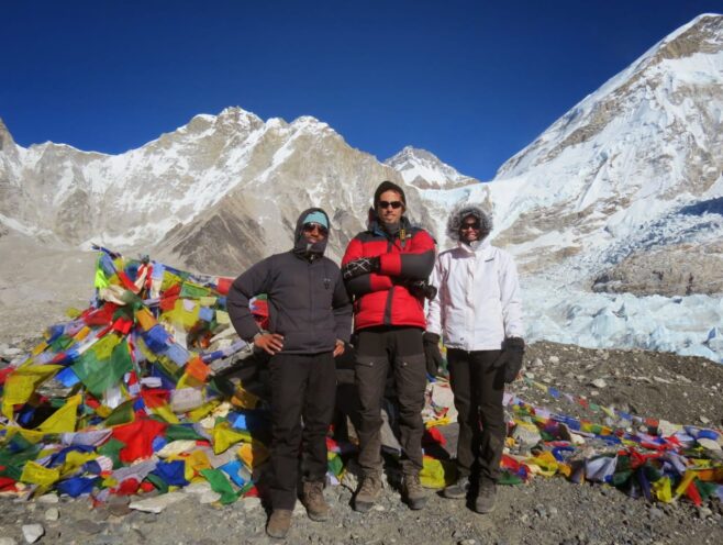 ebc trek
