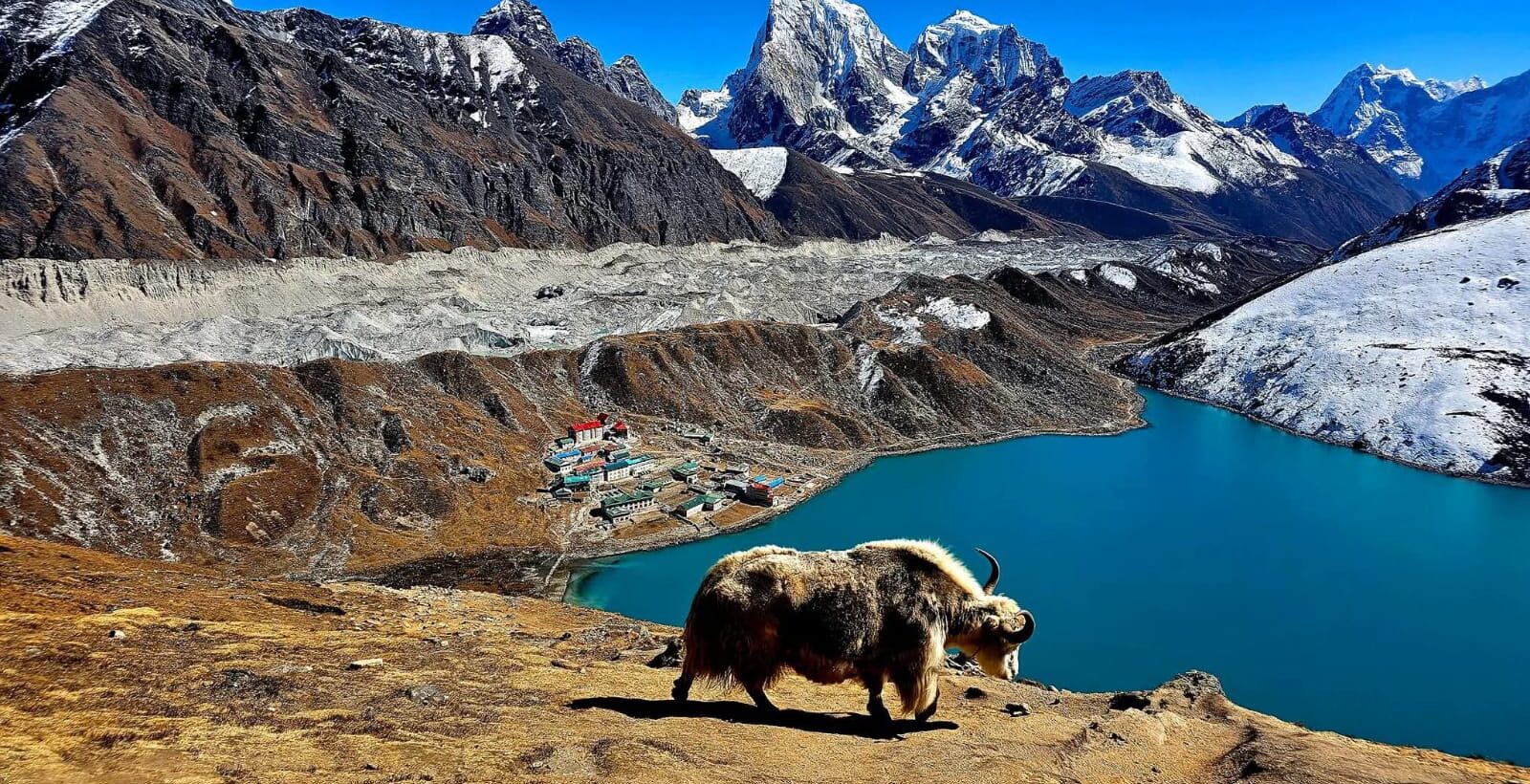 Gokyo lake