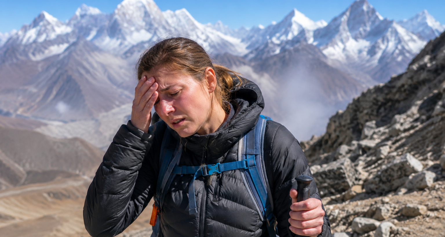 Altitude Sickness