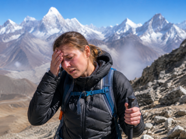 Altitude Sickness