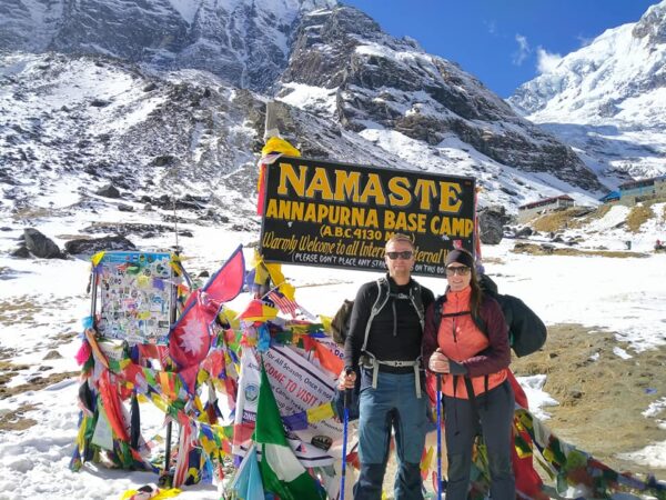 Annapurna Base Camp Trek Nepal
