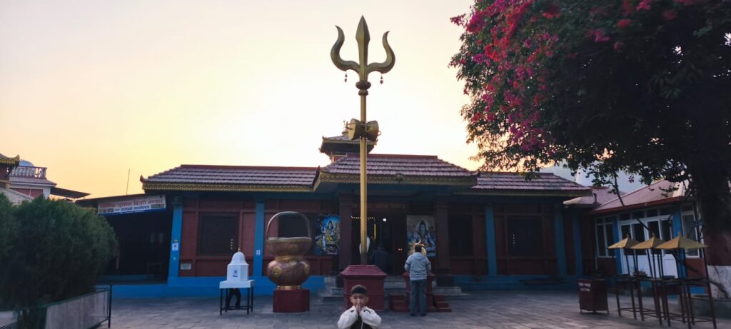 Bindhyabasini Temple