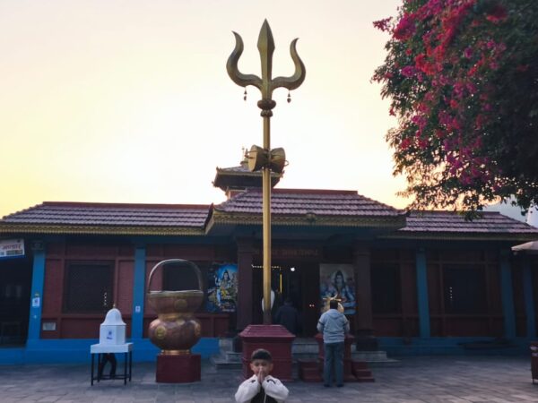 Bindhyabasini Temple