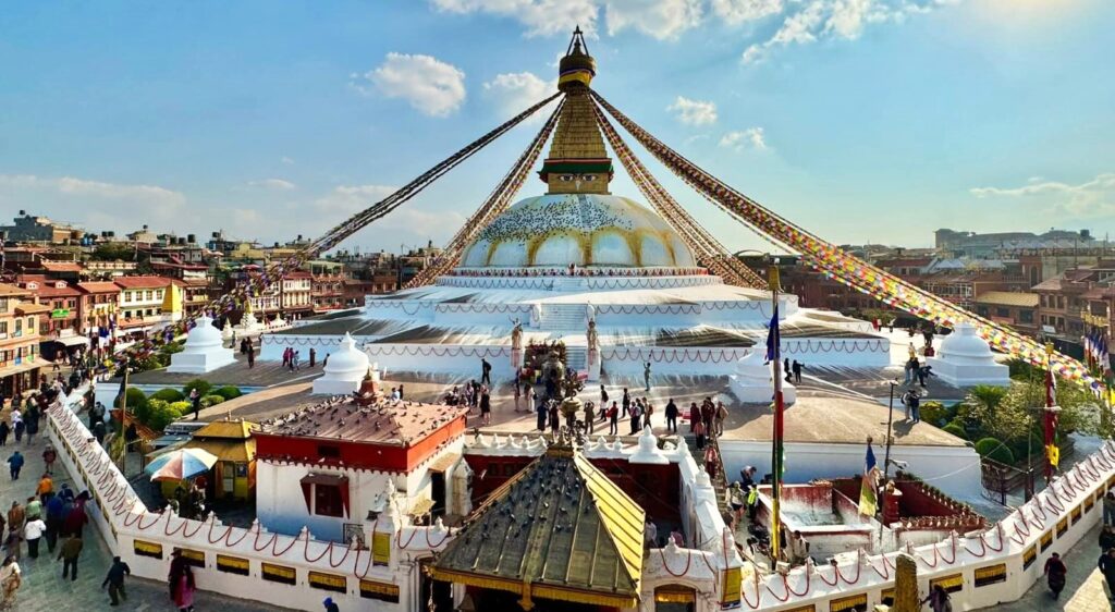 Boudhanath Stupa