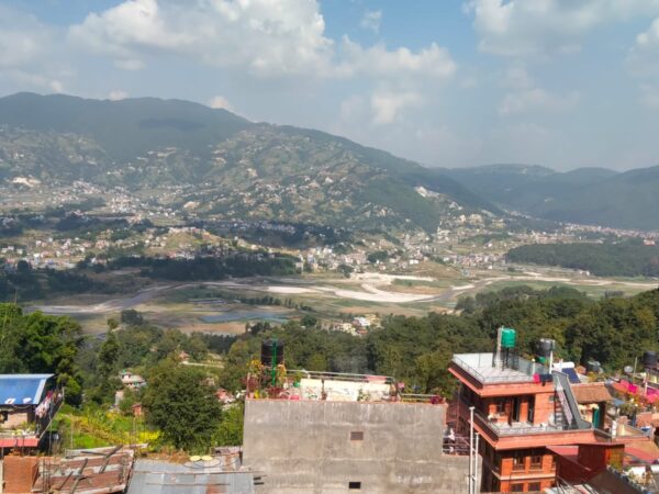  Changu Narayan view