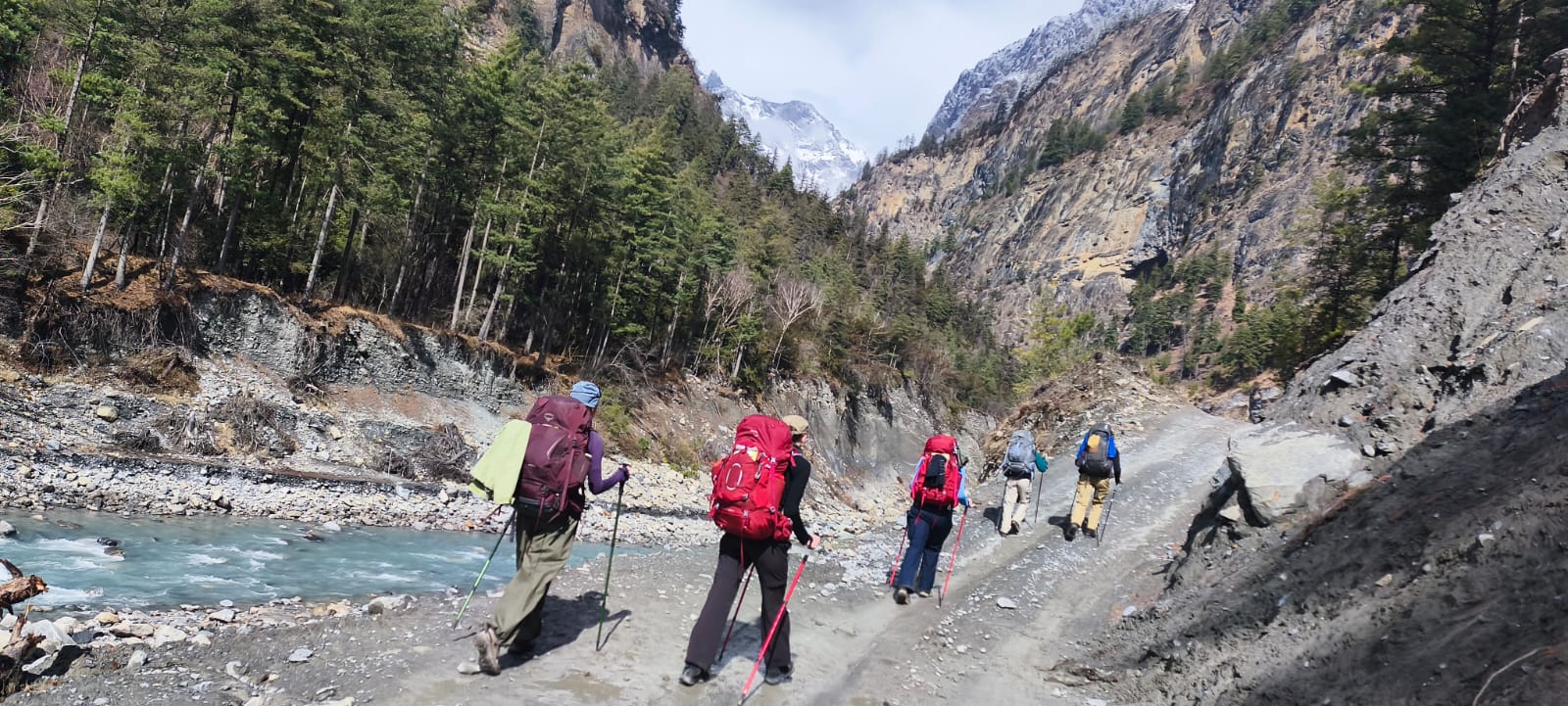 Helambu hike