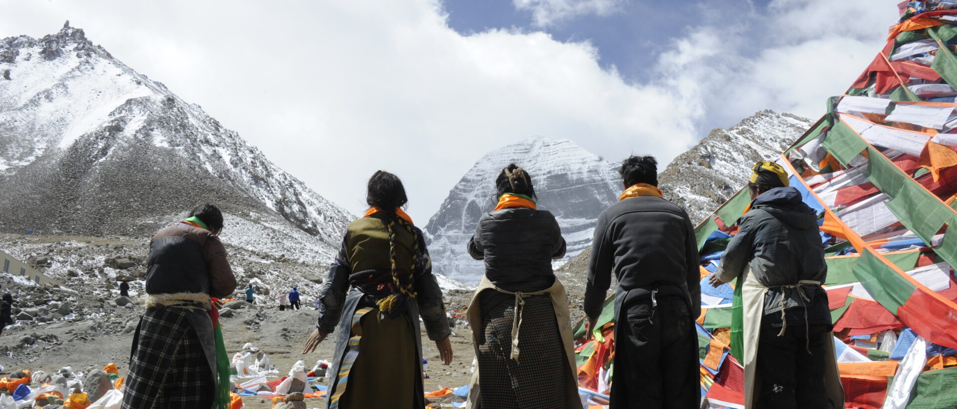 Kailash Mansarovar