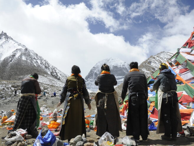 Kailash Mansarovar
