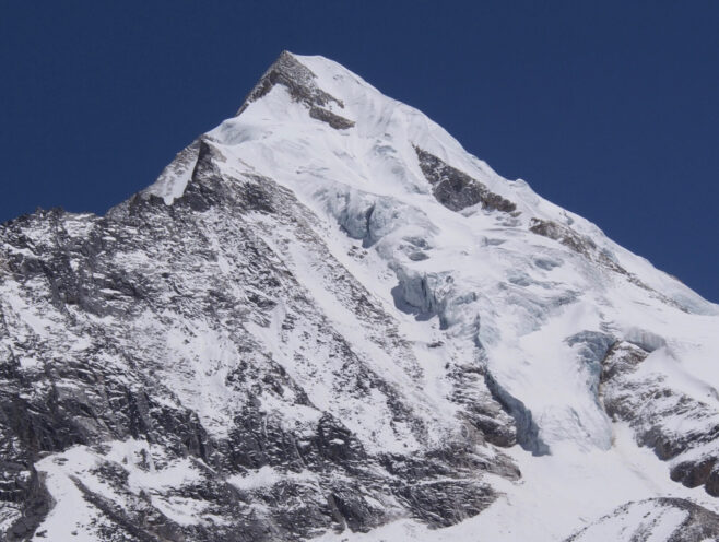 Larke-Peak-Climbing